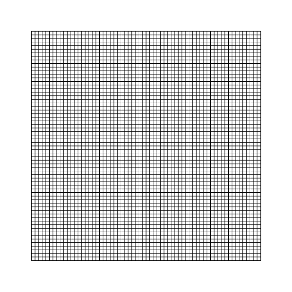 Mesh for l=6