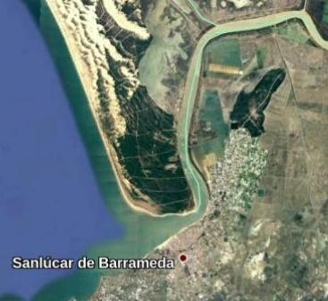The Estuary of the Guadalquivir