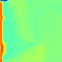 Bathymetry